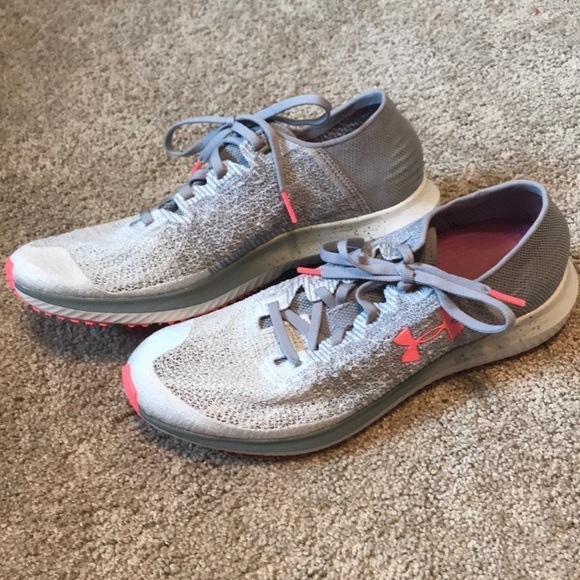 New Under Armour Threadborne Running Shoes - Picture 1 of 4